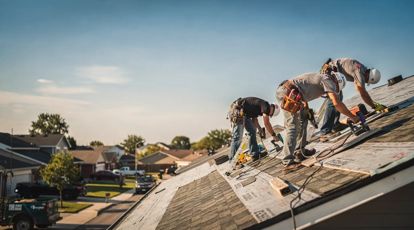 Roof Repair in Vest, KY near me